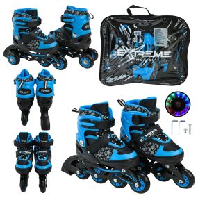 Роликові ковзани дитячі RL25421 S Різнокольоровий shop (6906231254219)