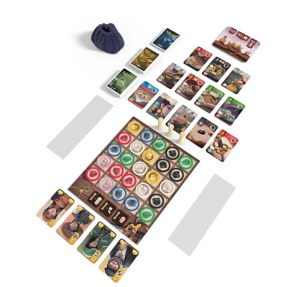 Настольная игра Роскошь Дуэль (Splendor Duel) | Зображення 1