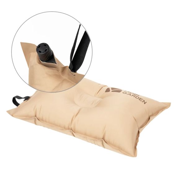 Подушка самонадувающаяся Mobi Garden Stars air NXL1534002 beige | Зображення 2