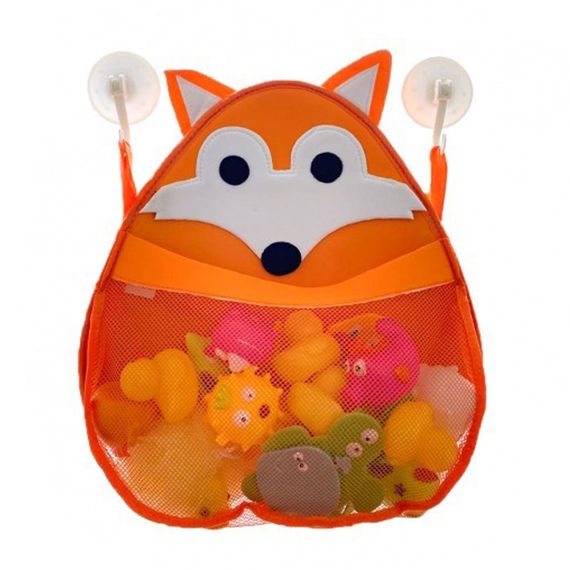 Органайзер у ванну кімнату «Лисичка» MGZ-0915-5, 38 х 32 см | Зображення 1