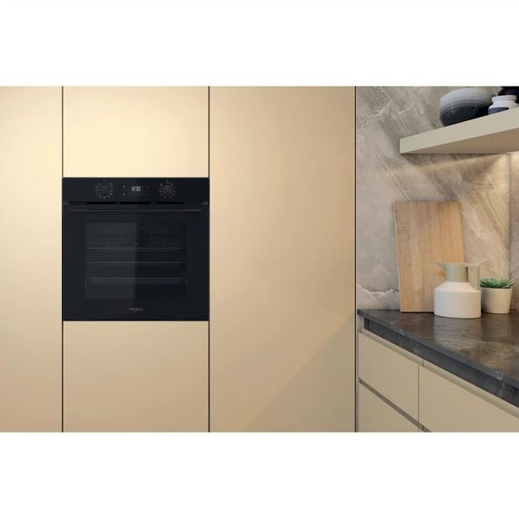 Духова шафа Whirlpool електрична OMK58HU1B | Зображення 6