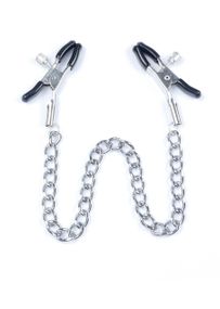 Затискачі для сосків - Exclusive Nipple Clamps No.7 - Fetish Boss Series Sex Aura