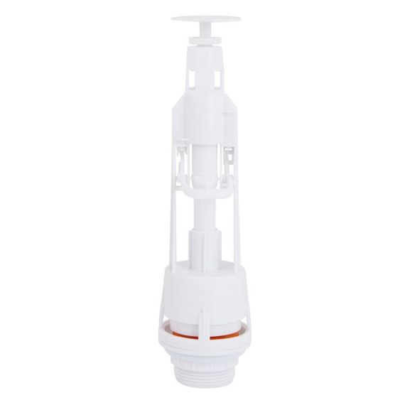 Lidz Арматура LT01 без клапана, Старт/Стоп, кнопка хром | Зображення 3