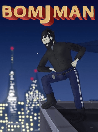 BOMJMAN (PC) - Steam Key - GLOBAL
