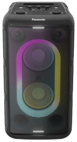 Портативна акустика Panasonic SC-BMAX10 Black