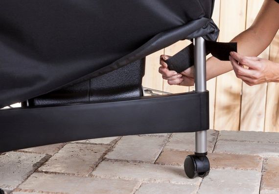 Чохол Premium для грилю WEBER Performer Deluxe | Зображення 3