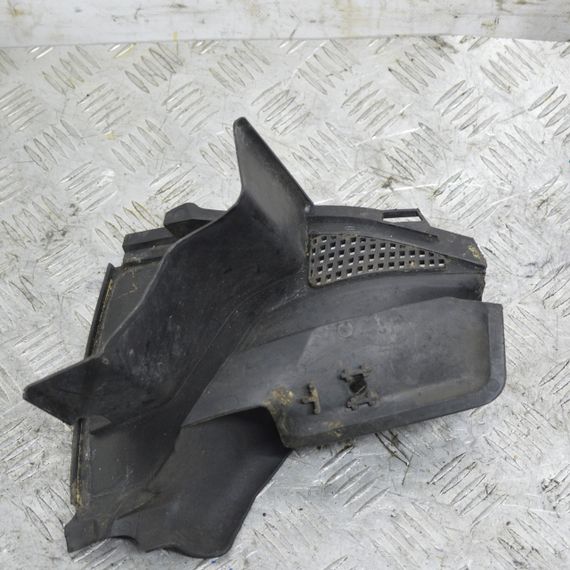 Накладка лобового скла ліва Opel Zafira B 2004-2012 Накладка жабо ліва Опель Зафіра Б 13167227LH 1154682 | Зображення 1