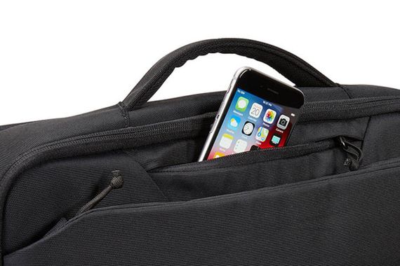 Сумка Thule Subterra Laptop Bag 15" TSSB-316 Black | Зображення 6
