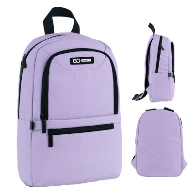 Рюкзак школьный GoPack Education Teens 119 фіолетовий (GO25-119S-2)