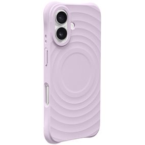 Чохол TPU Orbit with Magnetic Fit для Apple iPhone 16 (6.1") Dasheen