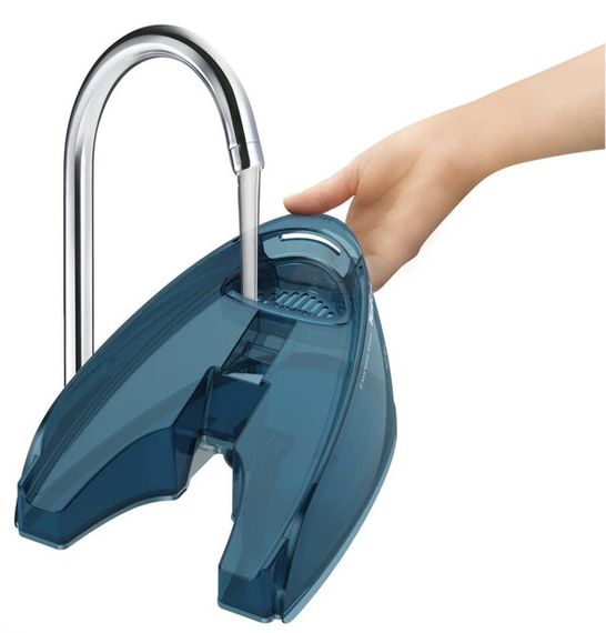 Парогенератор Tefal Express Easy SV6131E0 2200 Вт синий | Зображення 6