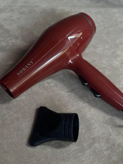 Фен для волосся з холодним обдувом XPRO SK-14012 (45327-SK-14012_191) | Зображення 4