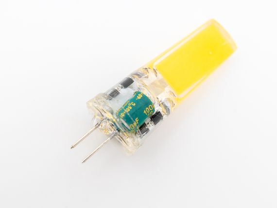 Лампа светодиодная LED G4 5W NW 12V