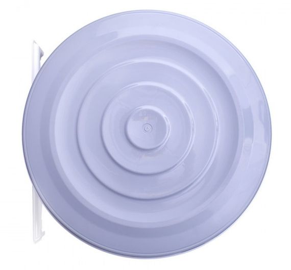 Водонагрівач Eldom EUREKA 150 л, 2,0 кВт, "сухий" ТЕН, вертикальний, циліндричний, білий (WV15046D) | Зображення 3