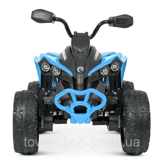 Детский электромобиль Квадроцикл Bambi M 5001EBLR-4 | Зображення 1