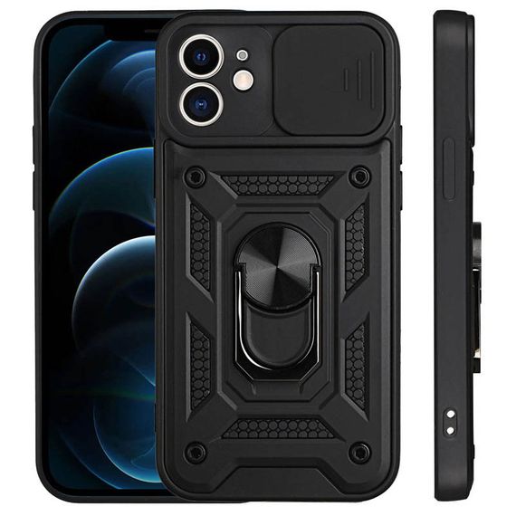 Ударостійкий чохол Camshield Serge Ring для Apple iPhone 11 (6.1") | Зображення 1