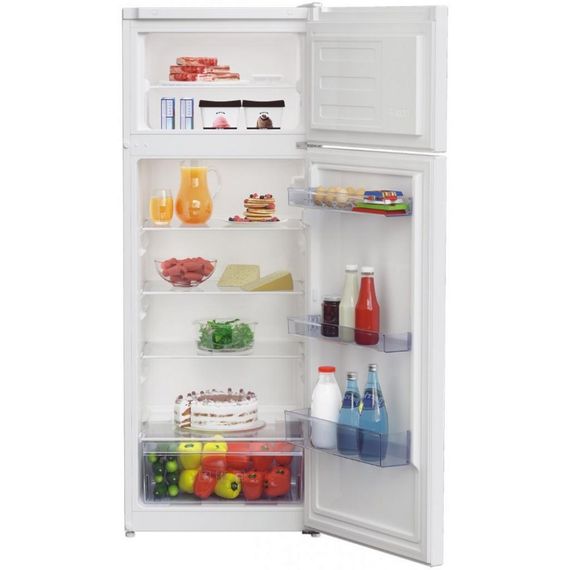Холодильник Beko RDSA240K20W | Зображення 1
