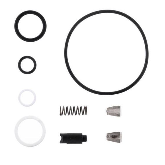 Пістолет заклепувальний пневматичний, аксесуари, кейс INTERTOOL PT-1304 | Зображення 6