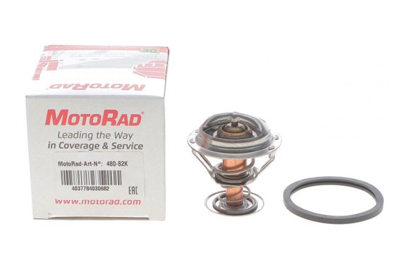 Термостат Ford Fiesta 1.3 1.6 99-06 Fusion 1.3 02-05 82°C  480-82K | Зображення 1