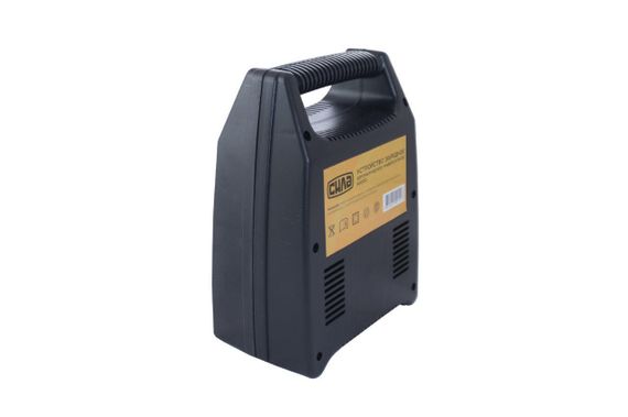 Зарядное устройство для авто 12А, 6/12В, до 160Ah (подходит на свинцово-кислотные АКБ) (стрелочный индикатор) | Зображення 2