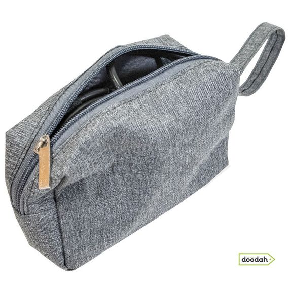 Чохол / сумка для ноутбука Taikesen 15.6" - 16" (DARK GREY) + сумка для аксесуарів | Зображення 2