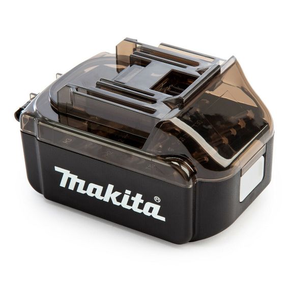 Набір біт 21 шт у вигляді акумулятора LXT Makita B-68323 | Зображення 2