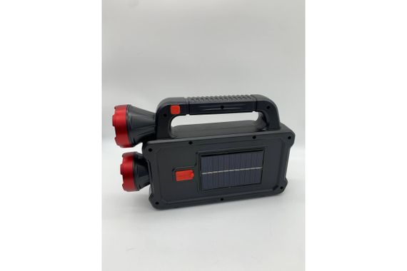 Ліхтар ручний Hurry-bolt Multifunctional Portable Lamp HNB-7718-3W | Зображення 9