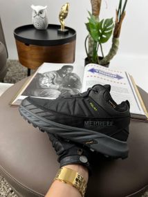 Мужские зимние кроссовки Float Pro Black Grey Green , Вьетнам 44 28.5 см