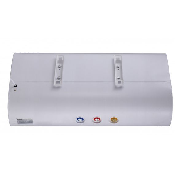 Водонагрівач WILLER Spring 2.0 кВт, "мокрий" ТЕН, 100 л, прямокутний, горизонтальний, білий (EH100R) | Зображення 6