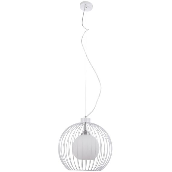 Люстра подвесная для кухни E27 40W WH (BL-106S/1)
