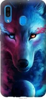 Чохол для Samsung Galaxy A30 2019 A305F з силікону FCh_040825