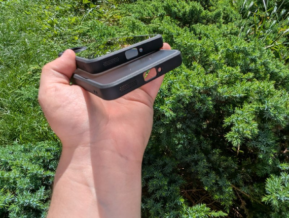 Oneplus CE4 протиударний чохол MagSafe BQ | Зображення 7