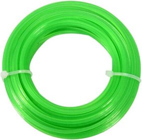 Леска мотокосы   Ø2,0mm, 15 метров   (звезда, зеленая)   EVO