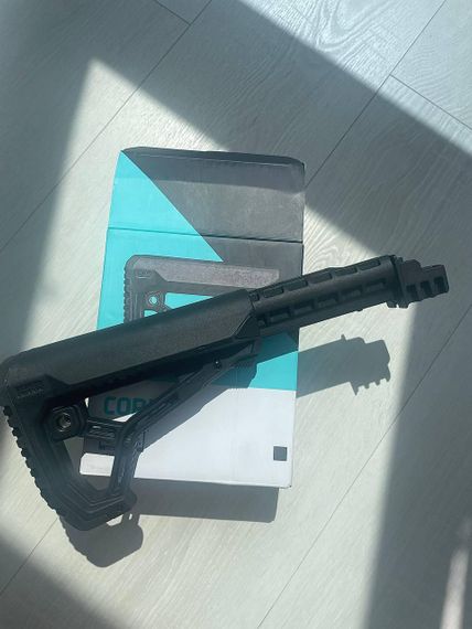 Приклад FAB Defense телескопический для АК тактический приклад на АК Приклад АК Приклад для АК | Зображення 5