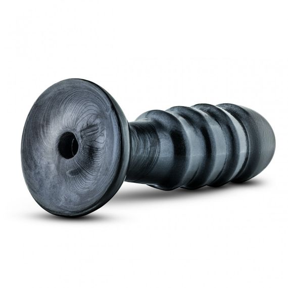 Великий анальний затор JET BRUISER CARBON METALLIC BLACK | Зображення 2