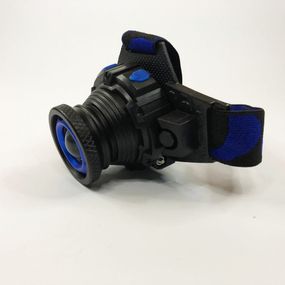 Налобный фонарик с usb зарядкой W001-XPE | Светодиодный налобный фонарик | Надежный IZ-281 налобный фонарь