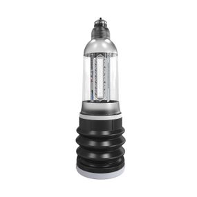 Гидропомпа Bathmate Hydromax 7 WideBoyClear (X30) для члена длиной от 12,5 до 18см, диаметр до 5,5см sexstyle