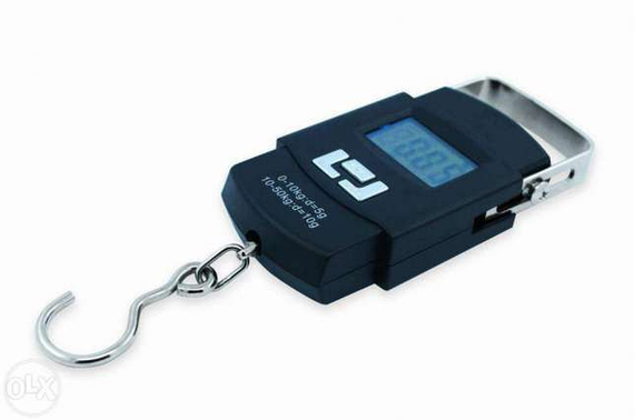 Весы кантерные цифровые MX-501/WH-A08 до 50 кг