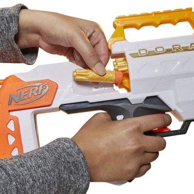 Игрушечное оружие Hasbro NERF Бластер Ультра Дорадо (F2018) | Зображення 1