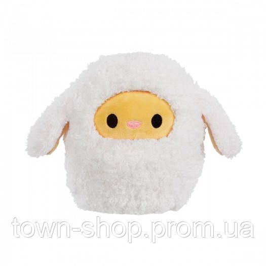 Мягкая игрушка-антистресс Fluffie Stuffiez серии Small Plush-Овечка | Зображення 1