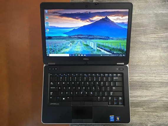 Ноутбук Dell Latitude Е6440 14 HD/i5-4310M/8Gb/SSD 120Gb Гарантія | Зображення 1