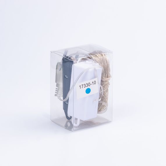 Гірлянда світлодіодна кінський хвіст GarlandoPro 200LED Роса 2м 10 ліній Синій 1733010BL | Зображення 8
