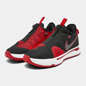 Кроссовки Nike PG4 “Bred” 42 CD5079-003