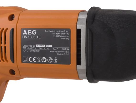Пила сабельная сетевая AEG US1300XE | Зображення 2