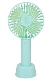 Ручной портативный вентилятор Portable Mini Fan X9 на аккумуляторе с ручкой мини вентилятор USB