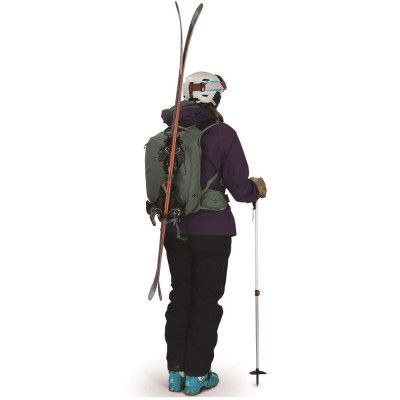 Рюкзак туристический Osprey Kresta 20 Winter Night Blue O/S (009.2638) | Зображення 9