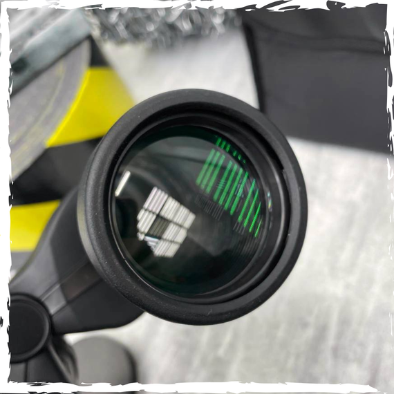 Профессиональный мощный бинокль Olympus 20x50. Армейский. Тактический бинокль | Зображення 3