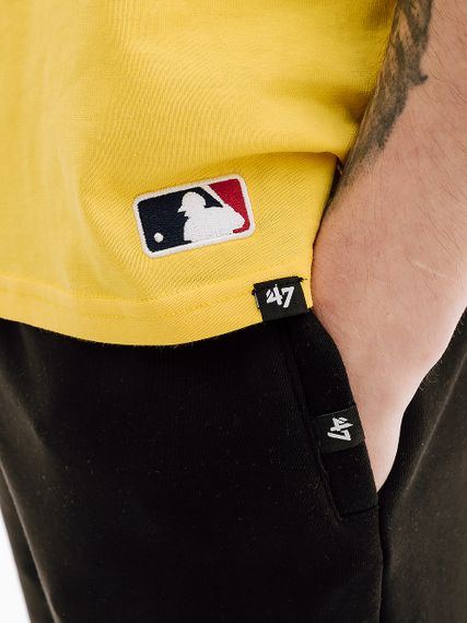 Футболка 47 Brand PITTSBURGH PIRATES BASE RUNNER | Зображення 3