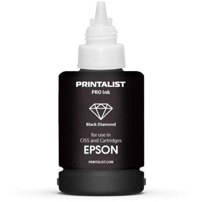 Чернила Printalist Epson 140г Black (PL-INK-EPSON-B) | Зображення 1
