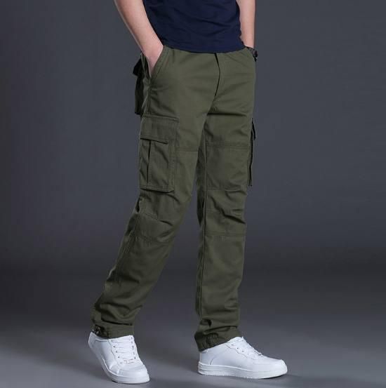 Тактичні штани карго Urban Force Olive